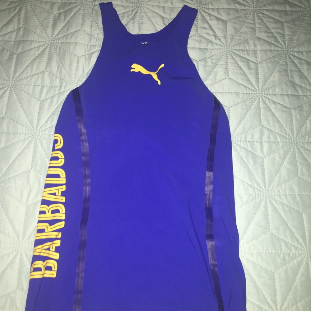 Puma Work out Tank